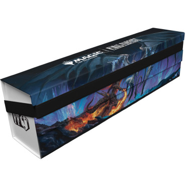 Magic: The Gathering - FINAL FANTASY 500+ Flat Pack Storage Box