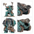 The Horus Heresy - Châssis Rapier avec Destructeur Laser et Lanceur Quadruple 4