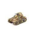 Flames of War - Pacific - Type 94 TK Recon Tankette Platoon 3