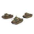 Flames of War - Pacific - Type 97 Chi-Ha Tank Platoon 2