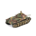 Flames of War - Pacific - Type 97 Chi-Ha Tank Platoon 4