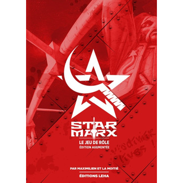 Star Marx - Livre de base Edition Augmentée