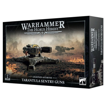The Horus Heresy - Tarantula Sentry Guns