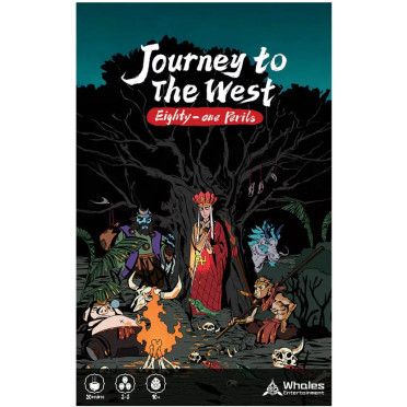 Journey to the West - Eighty-One Perils