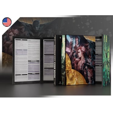 Batman Gotham City Chronicles – Slip Case