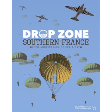 Drop Zone: Southern France