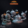 Cast n Play - Saison d'Halloween - Set Complet 4