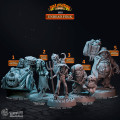 Cast n Play - Saison d'Halloween - Set Complet 6