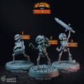 Cast n Play - Saison d'Halloween - Petites Terreurs 0