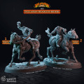 Cast n Play - Halloween Season - Headless Riders 0