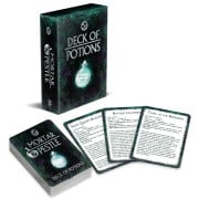 Mortal & Pestle - Deck of Potions