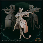 Great Grimoire - Song of the Eternal Night - Nyxaria