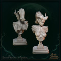 Great Grimoire - Buste - Nyxaria 0