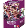 One Piece Card Game - OP11 A Fist of Divine Speed - Booster Double Pack 7 0
