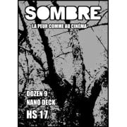 Sombre - La Peur comme au Cinéma HS n°17