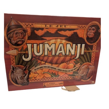 Jumanji - seconde main