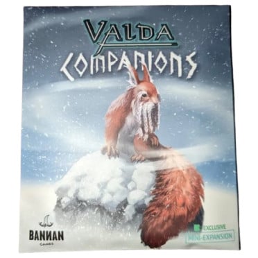 Valda - Companions