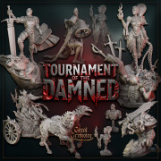 Great Grimoire - Tournament of the Damned - Complet Set
