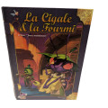 La cigale & la fourmi - seconde main 0