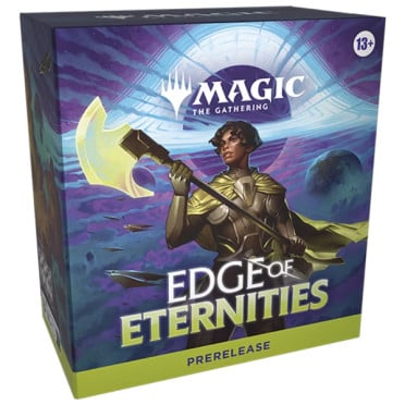 Magic the Gathering : Aux portes des Éternités - Pack d’Avant-première