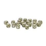 Flames of War - Pacific - American Dice