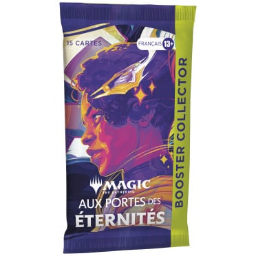 Magic the Gathering : Aux portes des Éternités - Booster Collector