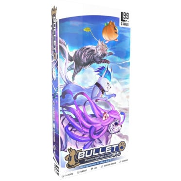 Bullet [Paw] Expansion