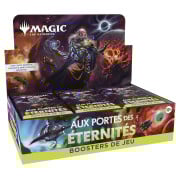 Magic the Gathering : Aux portes des Éternités - Boite de 30 boosters de jeu