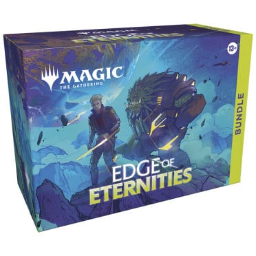 Magic the Gathering : Edge of Eternities - Bundle