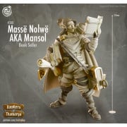 Cast n Play - Hawkers of Thamarya - Mansol