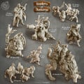 Cast n Play - Hawkers of Thamarya - Complet Set 0