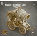 Cast n Play - Décors de Thamarya - Chariot d'Armes d'Adrien 0