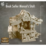 Cast n Play - Terrains of Thamarya - Mansol Bookstore