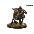 Warcrow - Mounted Hetman 1