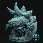 Witchsong Miniatures - Vassal of Torsus
