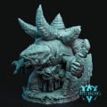 Witchsong Miniatures - Vassal de Torsus 0