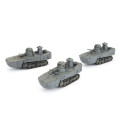 Flames of War - Pacific - Type 2 Ka-Mi Naval Tank Platoon 2