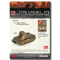 Flames of War - Pacific - Type 1 Ho-Ni 1 SPG Platoon 1