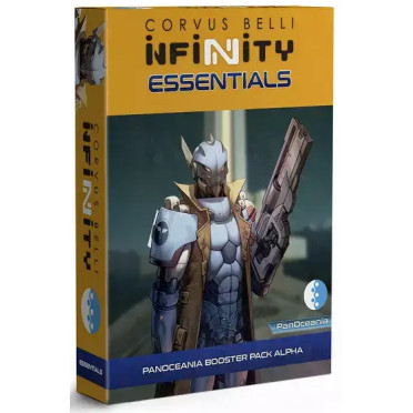 Infinity - PanOcéanie Booster Pack Alpha