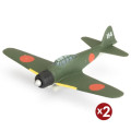 Flames of War - Pacific - Zero Fighter-Bomber Flight 2