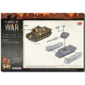 Flames of War - Pacific - Type 4 Chi-To Tank Platoon 1