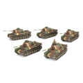 Flames of War - Pacific - Type 4 Chi-To Tank Platoon 2