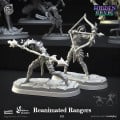 Cast n Play - Crypte Cachée - Rangers Réanimés 0