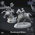 Cast n Play - Crypte Cachée - Cavaliers Réanimés 0