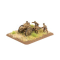 Flames of War - Pacific - Japanese 75mm Field Artillery Section 2