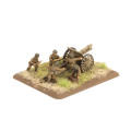 Flames of War - Pacific - Japanese 75mm Field Artillery Section 3
