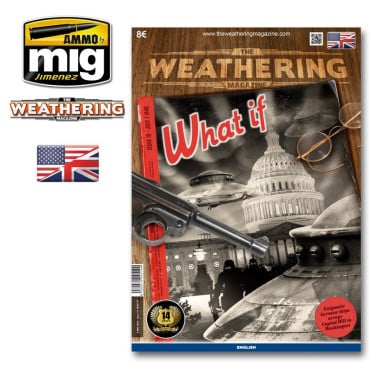 The Weathering Magazine 15 - What If