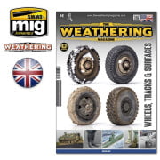 The Weathering Magazine 25 - Wheels, Tracks & Surfaces