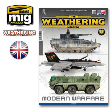 The Weathering Magazine 26 - Modern Warfare
