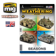 The Weathering Magazine 28 - Four Seasons